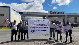 SENDİKA BİR HAKTIR