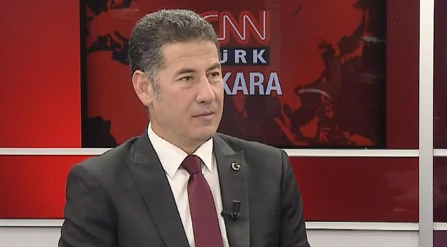 Sinan Oğan CNN TÜRK'te soruları yanıtladı