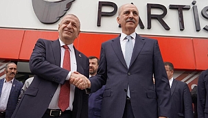 Son dakika... Kurtulmuş: Özdağ, göçmenlerin dönüşü ile ilgili bakanlık talep etti