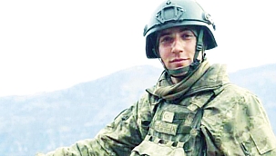 Taciz ateşi! 1 şehit