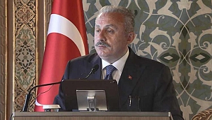 TBMM Başkanı Şentop: Milletimiz iktidar değiştirme oyunlarının figüranı olmayı reddetmektedir