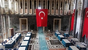 TBMM'de 28'inci dönem hazırlıkları