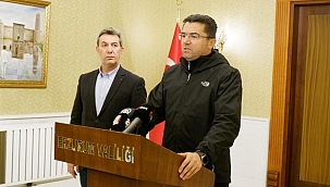 Vali Memiş: Havuzbaşı miting alanı değil