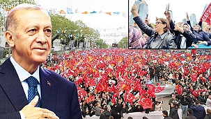 Yatırımlarımız birer birer devrede