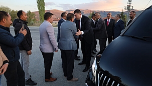 YEŞİLHİSAR MUSAHACILI'DA MHP RÜZGARI