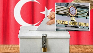 Yurt dışında oy kullanma işlemi bitti! İşte O Sayı