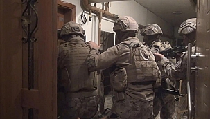 8 ilde FETÖ operasyonu