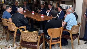 ABDULLAH GÜL KAYSERİ'DE 