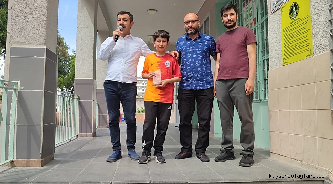 AGD'DEN SİYER YARIŞMASI