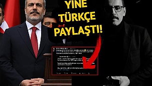 Bakan Fidan'dan sonra bu kez İbrahim Kalın paylaşımı! Sahte hesaba giden mesajı sosyal medyayı sallamıştı, MI6 Başkanı Moore'un 'parodi hesap' göndermesi dikkat çekti