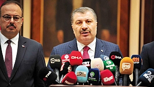 Bakan Koca açıkladı: SMA'lılara 'gen terapisi' başlıyor