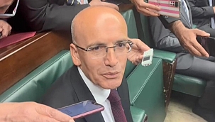 Bakan Şimşek'ten 'HDP'nin hazine yardımına bloke konulması' talebine ilişkin açıklama