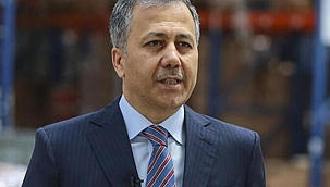 Bakan Yerlikaya'dan HDP'li vekile tepki