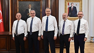 Bakan Yerlikaya: Ülkemizin huzur ve güvenliği için canla başla çalışmaya devam edeceğiz