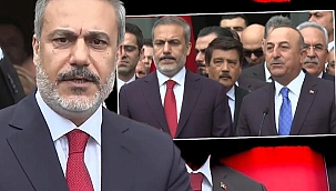 Bayrağı Çavuşoğlu'ndan devraldı! Dışişleri Bakanı Hakan Fidan'dan ilk mesajlar: 'Milli dış politika vizyonu' vurgusu dikkat çekti