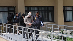 Burdur merkezli 9 ilde dolandırıcılık operasyonu: Çok sayıda tutuklama var