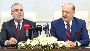 Çalışma'da ilk mesaj: Tüm çalışanları koruyacağız