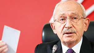 CHP'de değişim toplantısı