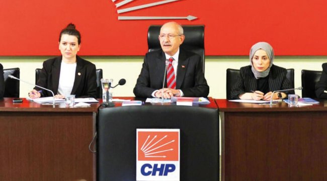 CHP'de Kurultay kararı! 'Bu sene tatil yok'