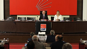 CHP'li 81 il başkanı 'değişim' dedi... 'Kurultay sürecini fiilen başlattık'