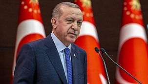 Cumhurbaşkanı Erdoğan, KKTC'ye gitti