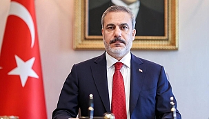 Dışişleri Bakanı Fidan, Yunan ve Ürdünlü mevkidaşlarıyla telefon görüşmesi yaptı