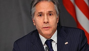 Dışişleri Bakanı Hakan Fidan'a, ABD'li mevkidaşı Blinken'dan kutlama mesajı