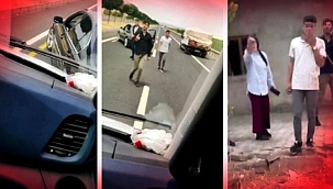 Diyarbakır'da Dicle Elektrik saha ekibine ölüm tehdidi! 10 km boyunca takip ettiler