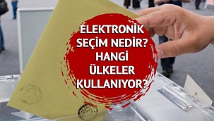 Elektronik seçim sistemi nedir? Elektronik seçime ne zaman geçilecek, yerel seçimlerden sonra mı? YSK başkanı açıkladı!