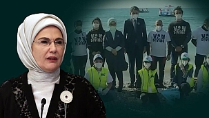 Emine Erdoğan'dan Dünya Çevre Günü mesajı: Doğayı tüketme, yok etme, yaşat