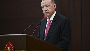 Erdoğan'dan Hindistan'daki tren kazasında hayatını kaybedenler için taziye mesajı