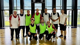 Gençlik ve Spor Bakanı Bak paylaştı! 'Cumhurbaşkanımız ile basketbol maçlarına devam ediyoruz'