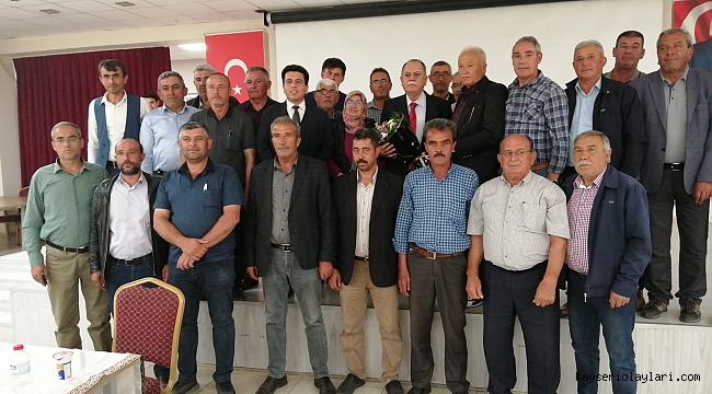 GÖREV SÜRESİNCE 30 KAYMAKAM GÖRDÜ