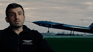 Hedef Kızılelma belgeselinin ikinci bölümünün fragmanı yayınladı