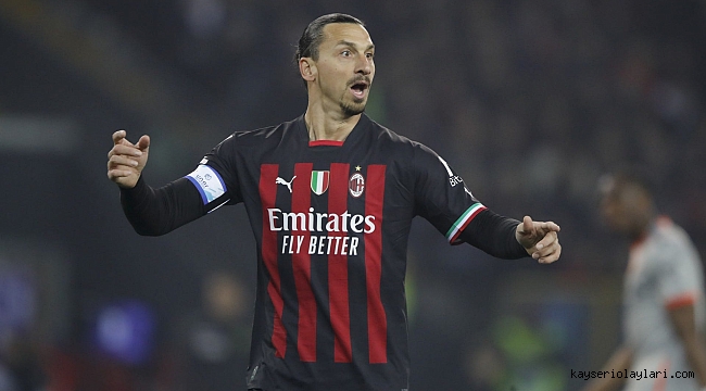 Herkesi hüngür hüngür ağlattı! Zlatan Ibrahimovic gözyaşları içinde futbolu bıraktı