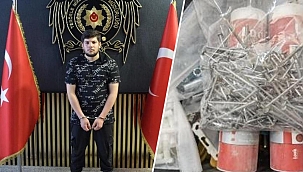 İstanbul'da eylem hazırlığındaki DEAŞ'lı yakalandı