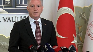 İstanbul Valisi Gül duyurdu! 'Asla müsaade edilmeyecek'