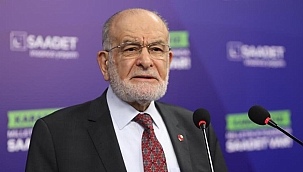 Karamollaoğlu'ndan 'Millet İttifakı bitti' açıklaması: Hükmünü ihya etmesi mümkün değil