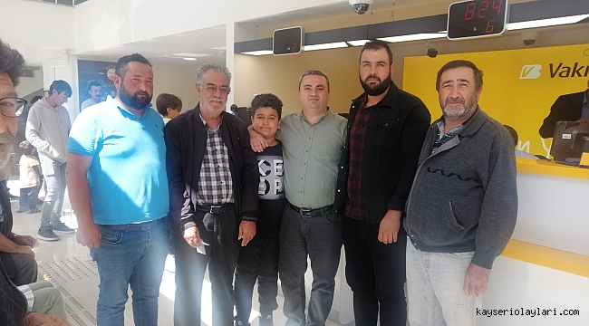 KAYSERİ ŞEKER, ÇİFTÇİNİN YÜZÜNÜ YİNE GÜLDÜRDÜ