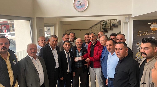 KAYSERİ ŞEKER ÇİFTÇİYİ PARAYA BOĞDU!