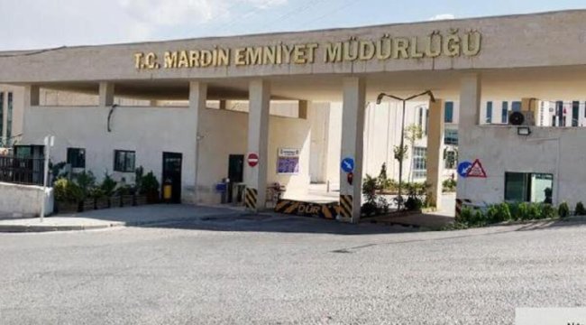 Mardin'de tefecilik operasyonunda 8 gözaltı