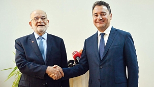 Meclis'te Gruplar Coğaldı