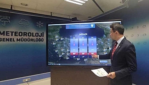 Meteoroloji açıkladı: Bayramda yurt genelinde hava durumu yer yer farklılık gösterecek