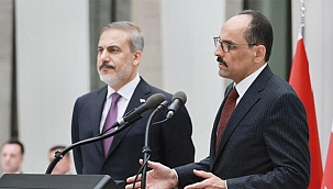 MİT'te devir teslim