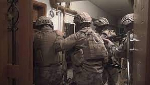 DOLANDIRICILARA EŞ ZAMANLI OPERASYON