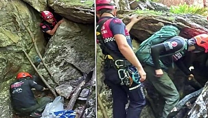 'Otçu Kadir' olayında yeni gelişme! Türkiye'nin konuştuğu o gizemli mağara bulundu