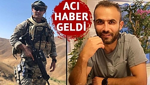 Pençe Kilit Operasyonu'nda yaralanan uzman çavuştan acı haber! 6 günlük yaşam savaşının ardından şehit düştü