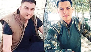 Pençe-Kilit Şehitlerini kalbimize gömdük