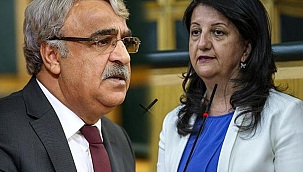 Pervin Buldan ve Mithat Sancar canlı yayında duyurdu! Yeniden aday olmayacaklar