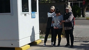 PKK/YPG'nin sözde Münbiç istihbaratında yer alan terörist adliyede